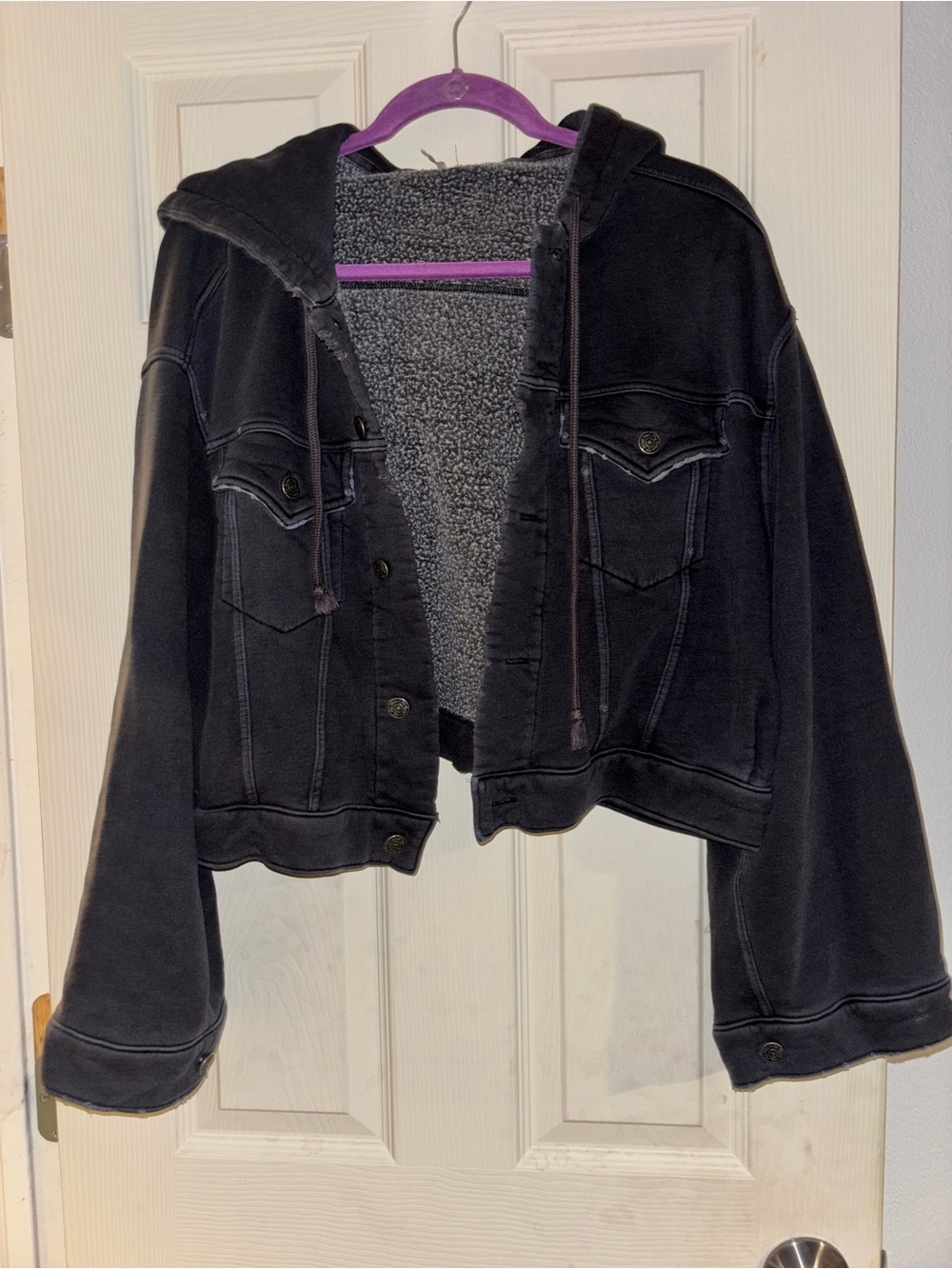 Free People Jacket